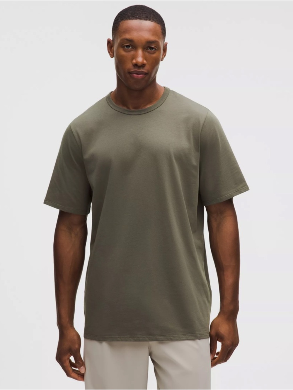 Men’s Cotton T-Shirt